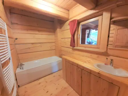 Chalet spacieux 14 pers., cheminée, parking La Joue du Loup - Photo 6