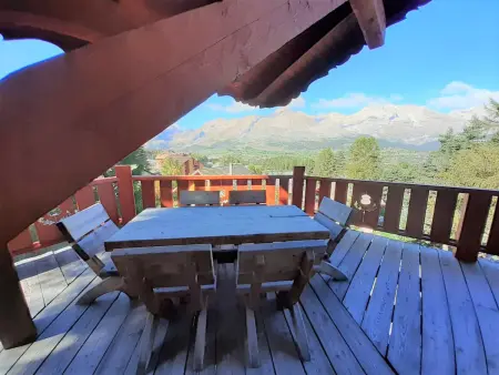 Chalet spacieux 14 pers., cheminée, parking La Joue du Loup - Photo 9