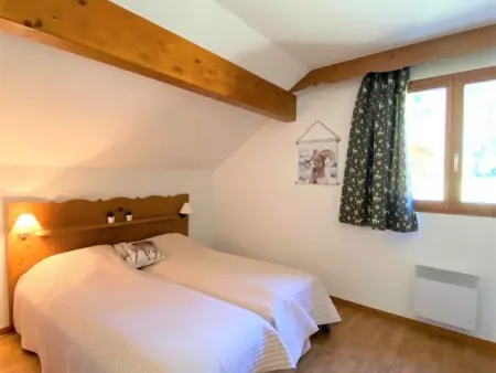 Chalet 8 pers. avec terrasse vue montagne à La Joue du Loup - Photo 4