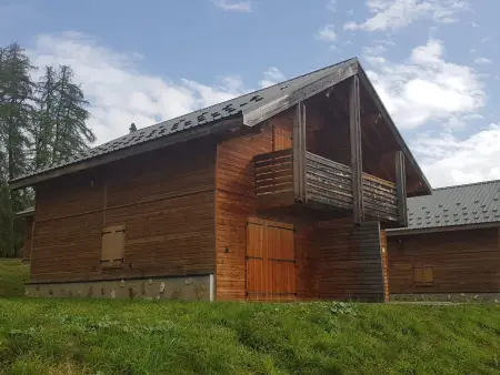 Chalet 8 pers. avec terrasse vue montagne à La Joue du Loup - Photo 7