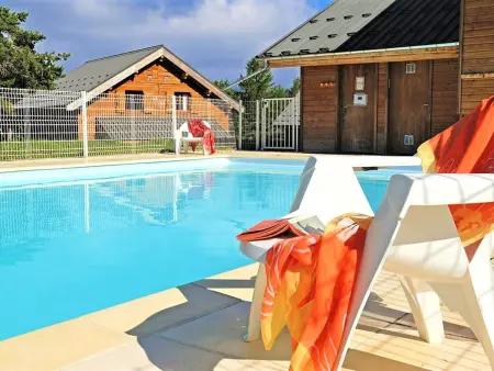 Chalet 8 pers. avec terrasse vue montagne à La Joue du Loup - Photo 13