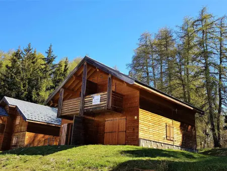 Chalet 8 pers. avec terrasse vue montagne à La Joue du Loup - Photo 15