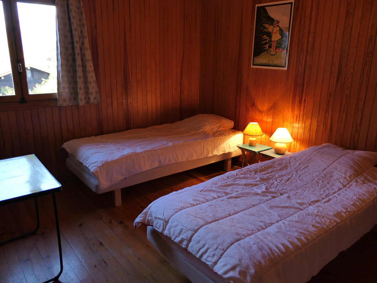 Chalet spacieux à Saint-Gervais, 7 pers., vue Mont-Blanc - Photo 5