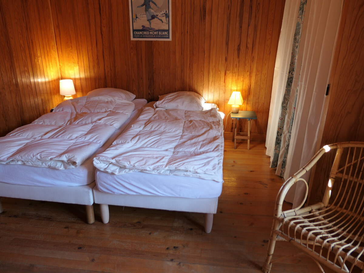 Chalet spacieux à Saint-Gervais, 7 pers., vue Mont-Blanc - Photo 6