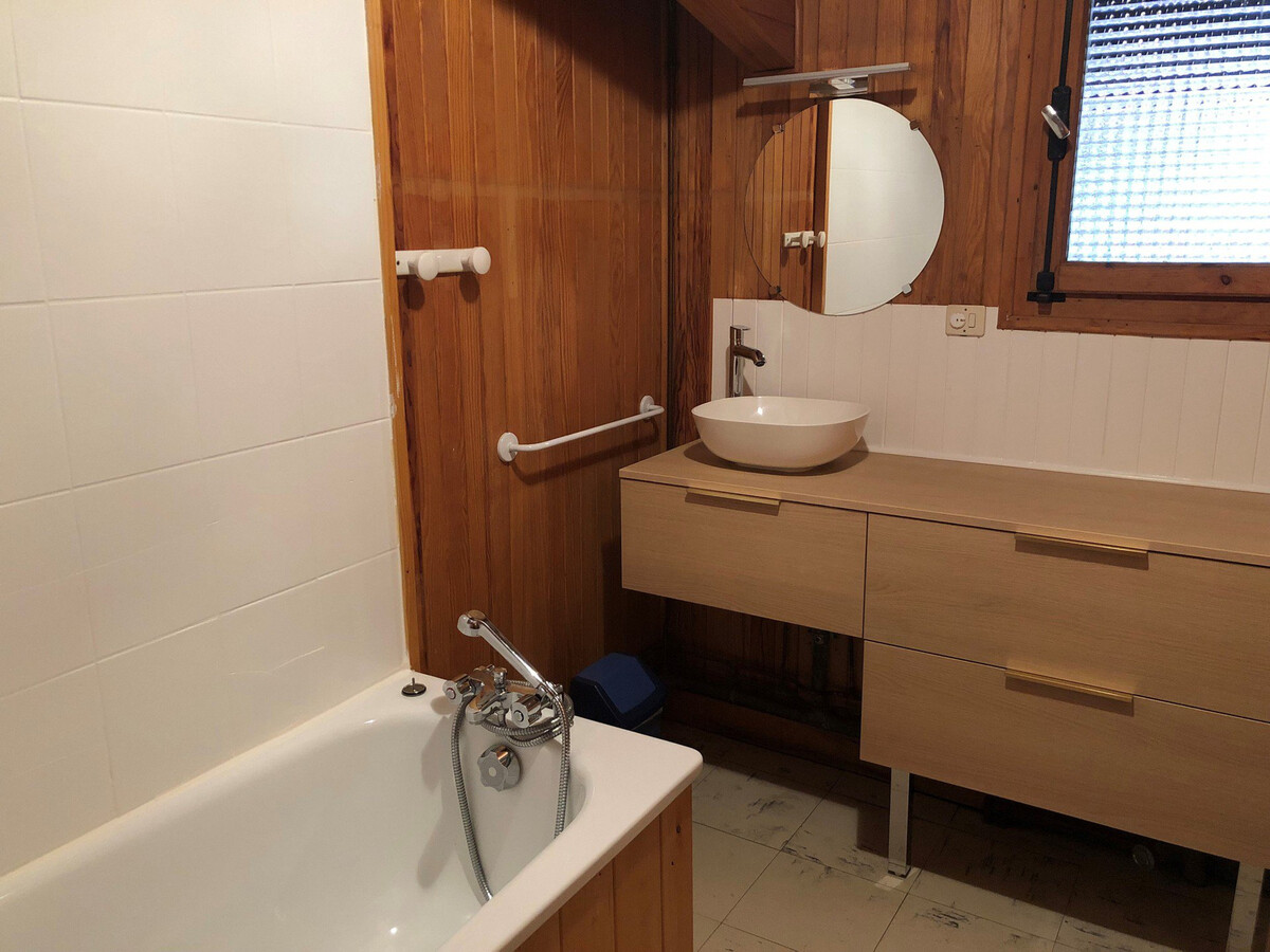 Chalet spacieux à Saint-Gervais, 7 pers., vue Mont-Blanc - Photo 9