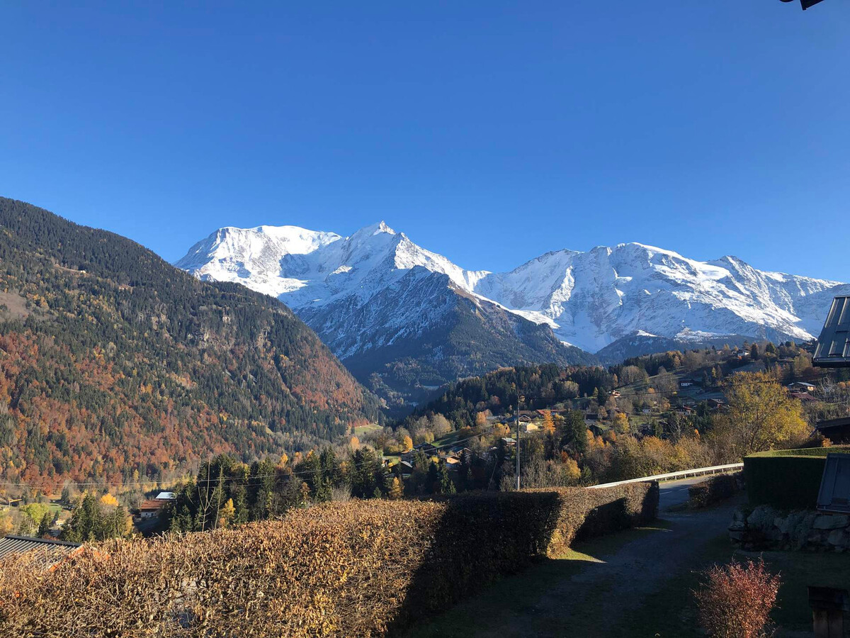 Chalet spacieux à Saint-Gervais, 7 pers., vue Mont-Blanc - Photo 16