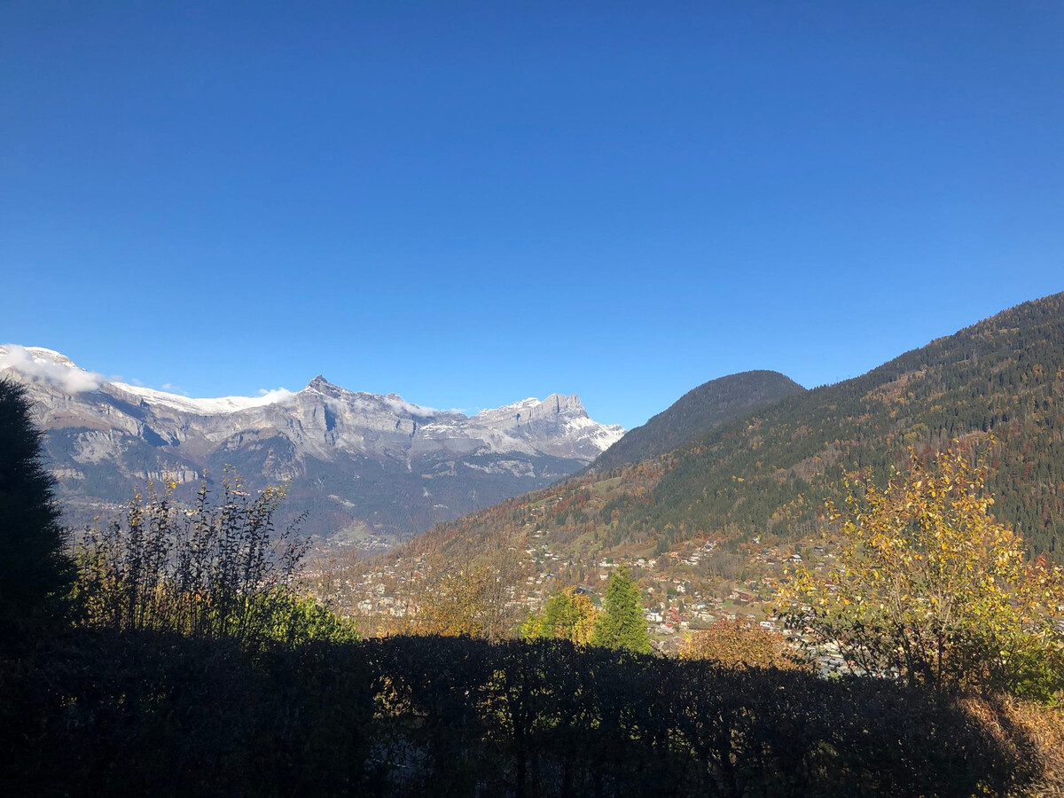 Chalet spacieux à Saint-Gervais, 7 pers., vue Mont-Blanc - Photo 17