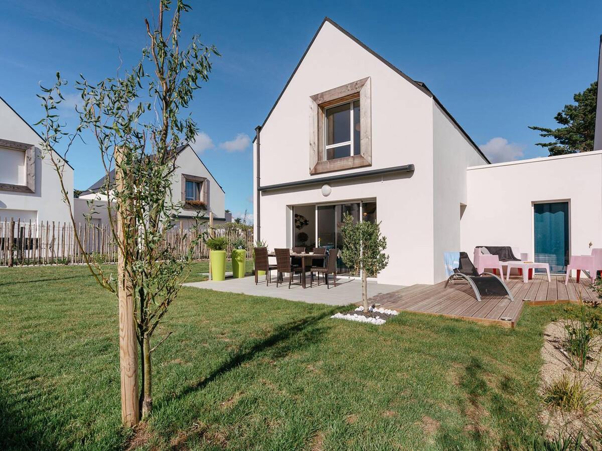 Carnac : Maison 4 pièces avec Wifi et Parking, 8 personnes - Photo 1