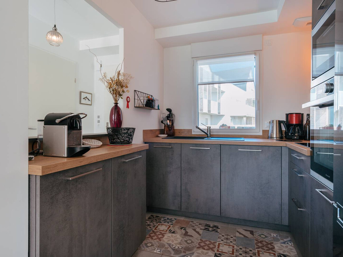 Carnac : Maison 4 pièces avec Wifi et Parking, 8 personnes - Photo 7