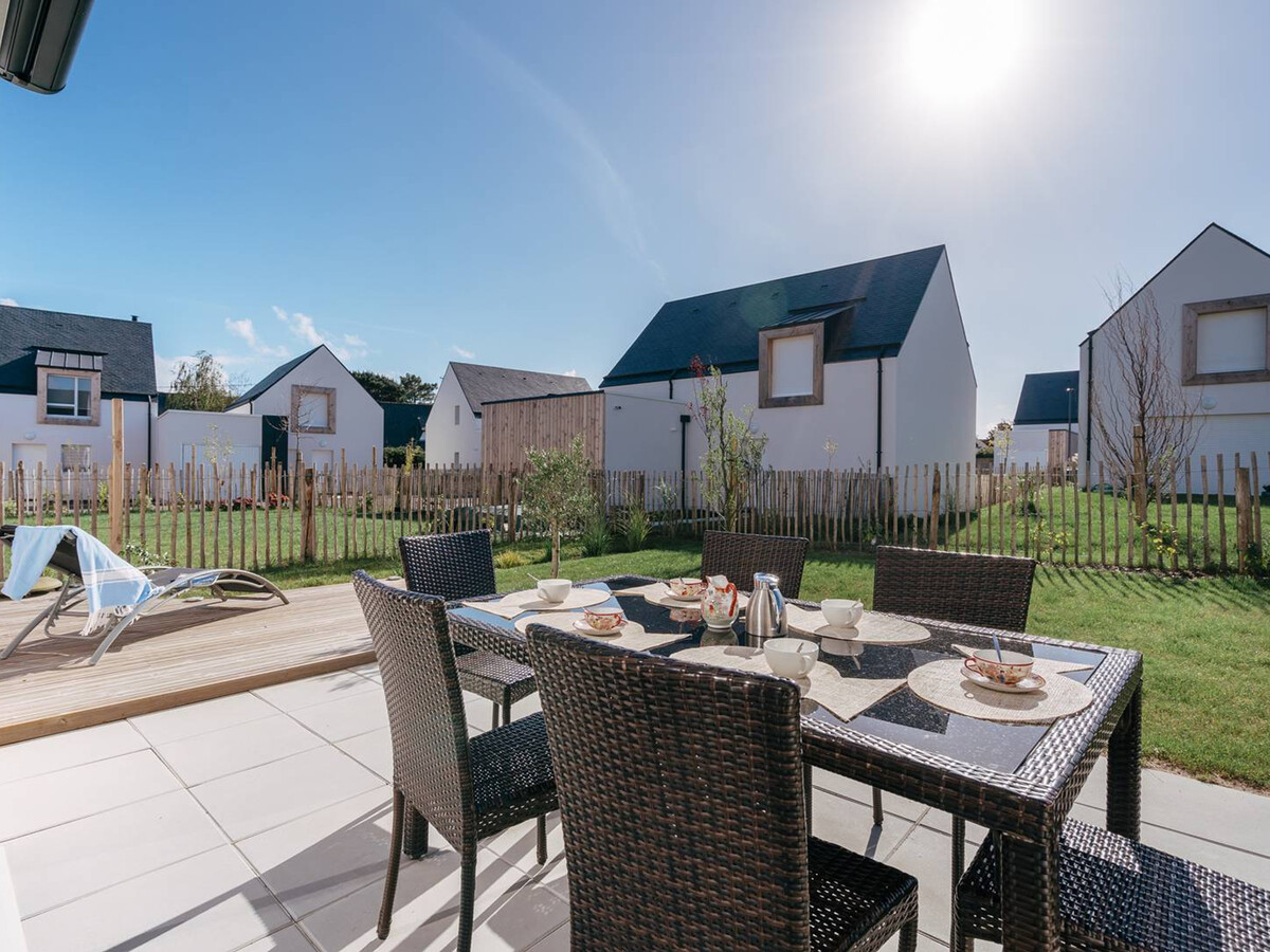 Carnac : Maison 4 pièces avec Wifi et Parking, 8 personnes - Photo 11