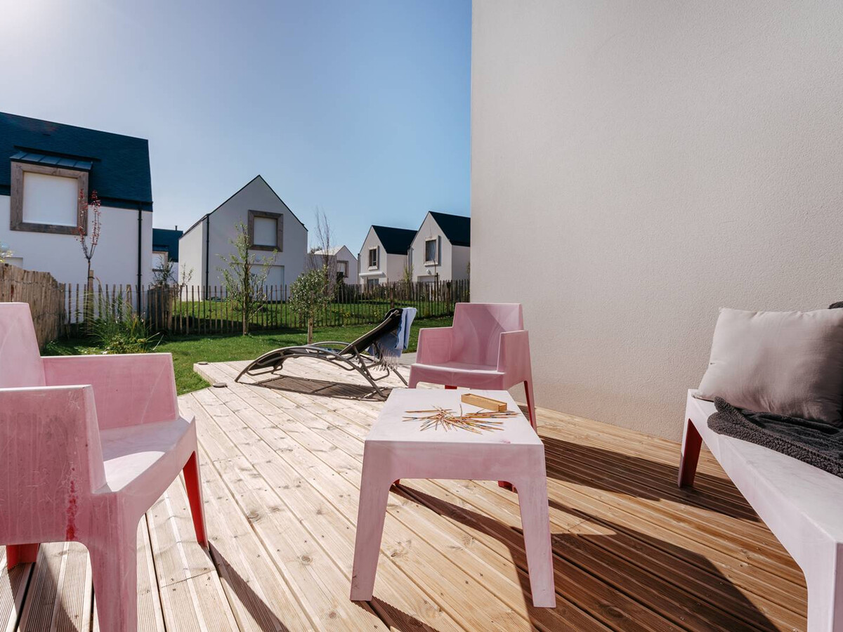 Carnac : Maison 4 pièces avec Wifi et Parking, 8 personnes - Photo 13