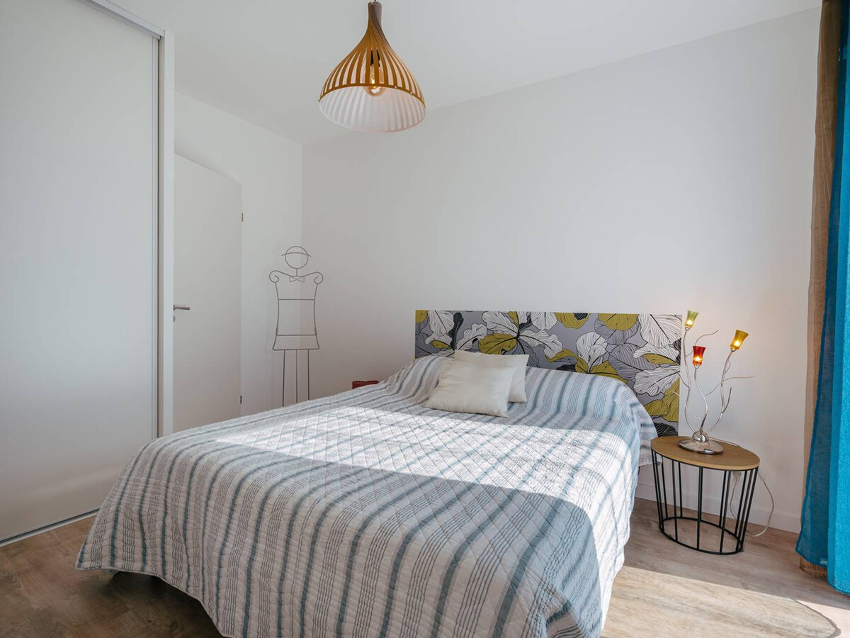 Carnac : Maison 4 pièces avec Wifi et Parking, 8 personnes - Photo 15