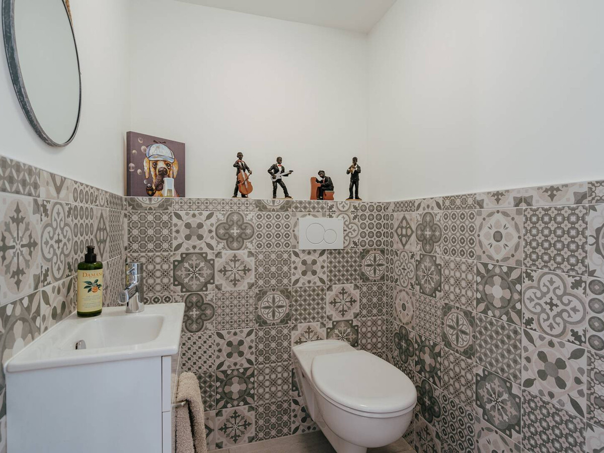 Carnac : Maison 4 pièces avec Wifi et Parking, 8 personnes - Photo 18