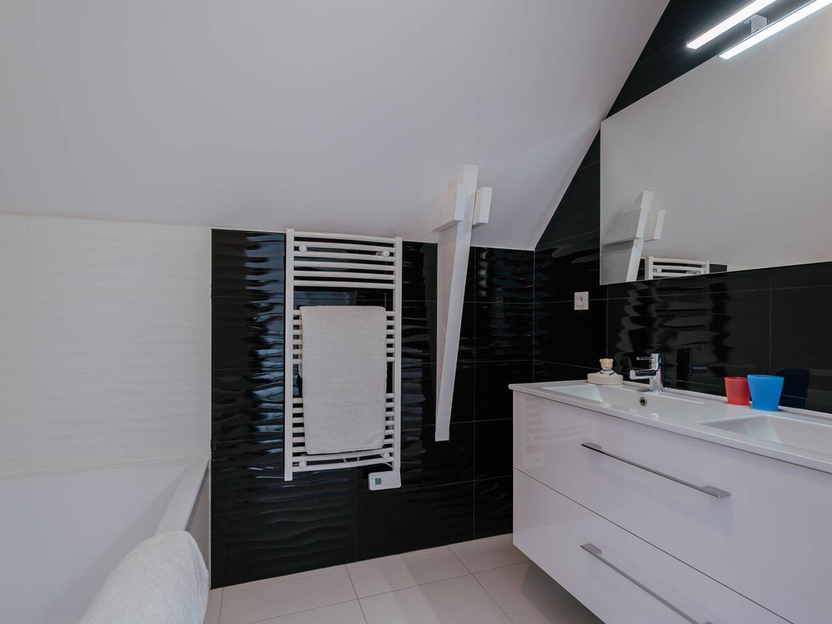 Carnac : Maison 4 pièces avec Wifi et Parking, 8 personnes - Photo 21