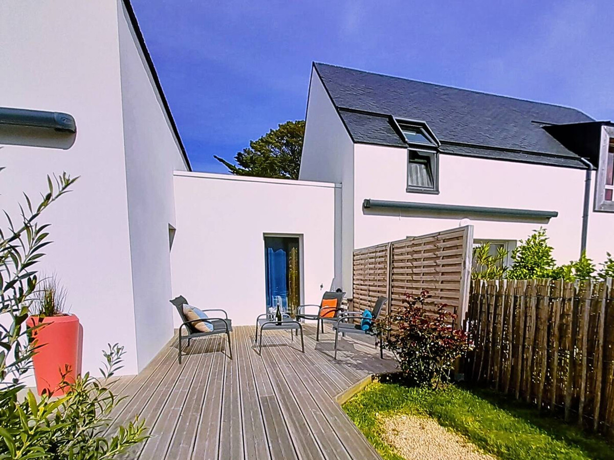 Carnac : Maison 4 pièces avec Wifi et Parking, 8 personnes - Photo 23