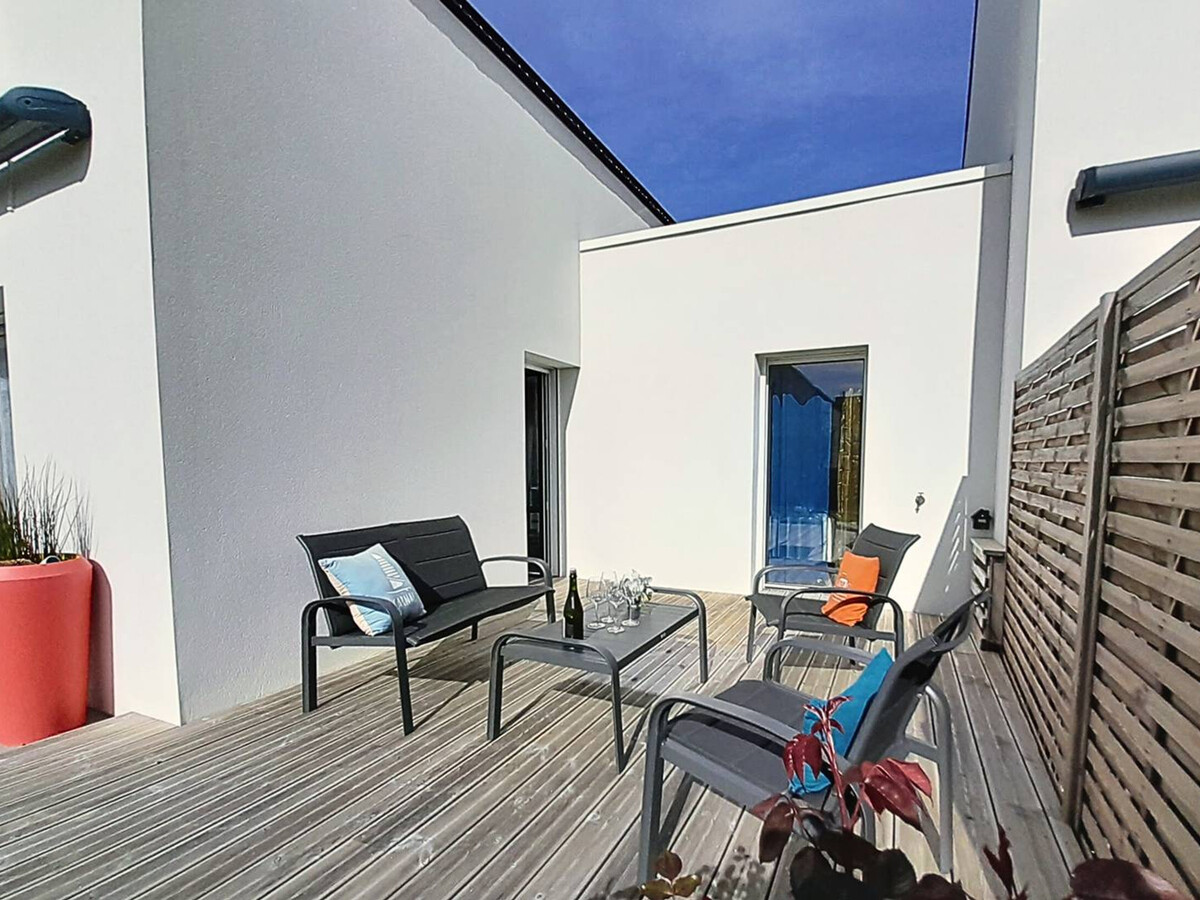 Carnac : Maison 4 pièces avec Wifi et Parking, 8 personnes - Photo 24