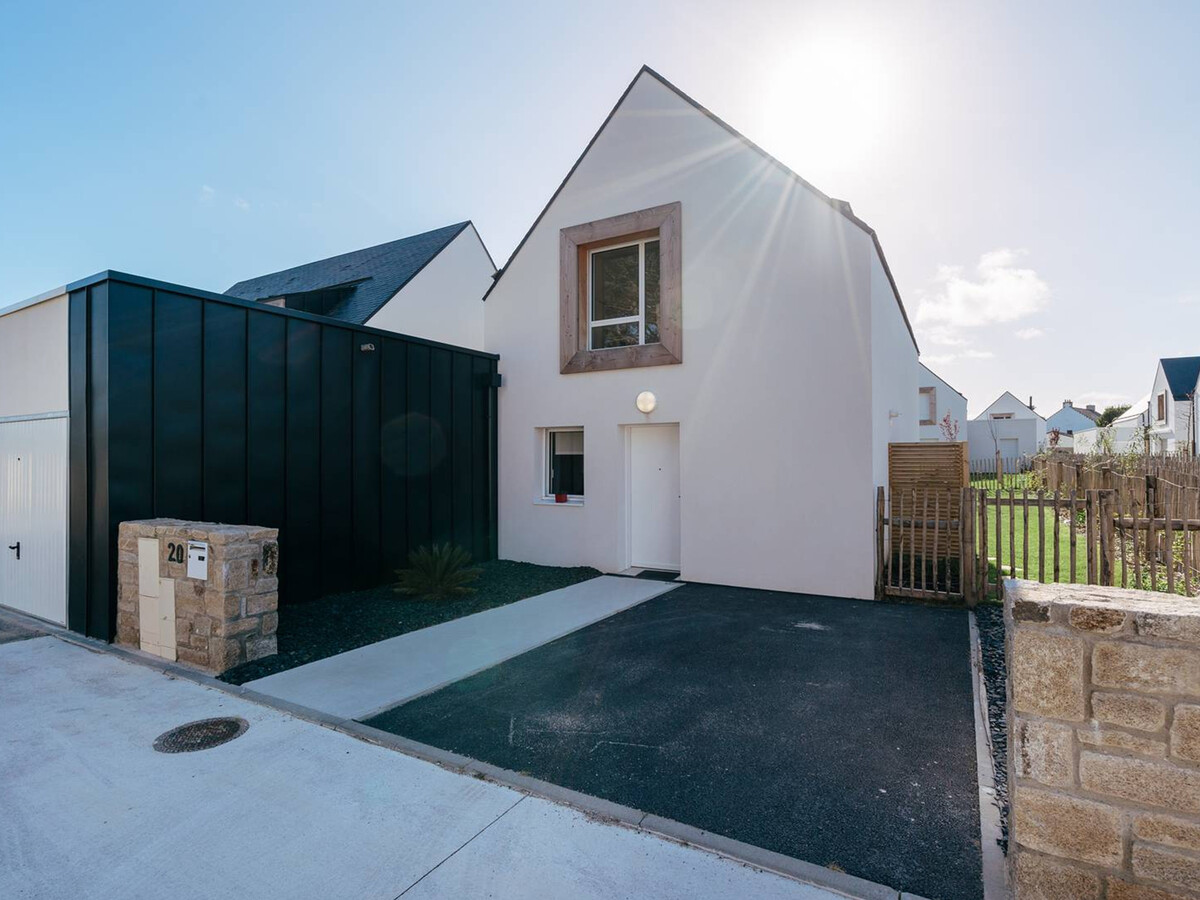 Carnac : Maison 4 pièces avec Wifi et Parking, 8 personnes - Photo 28