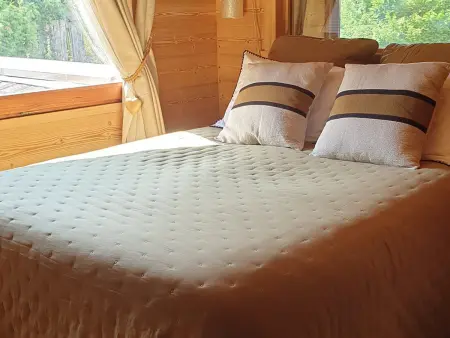 Chalet alpine cosy aux Gets, 6 pers, terrasse sud exposée - Photo 1