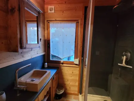 Chalet alpine cosy aux Gets, 6 pers, terrasse sud exposée - Photo 5