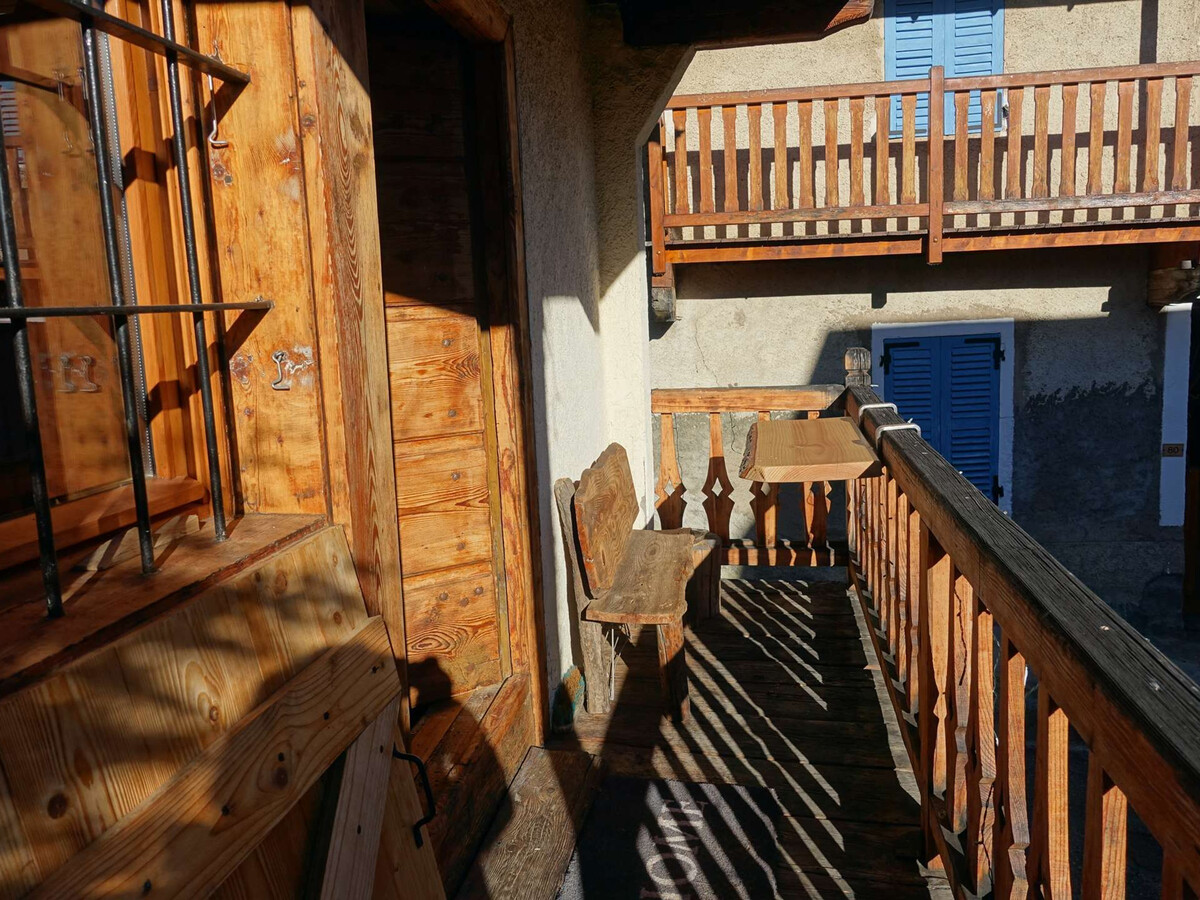 Mazot du Bachal à Hauteluce : 3 pers., 100m commerces - Photo 7