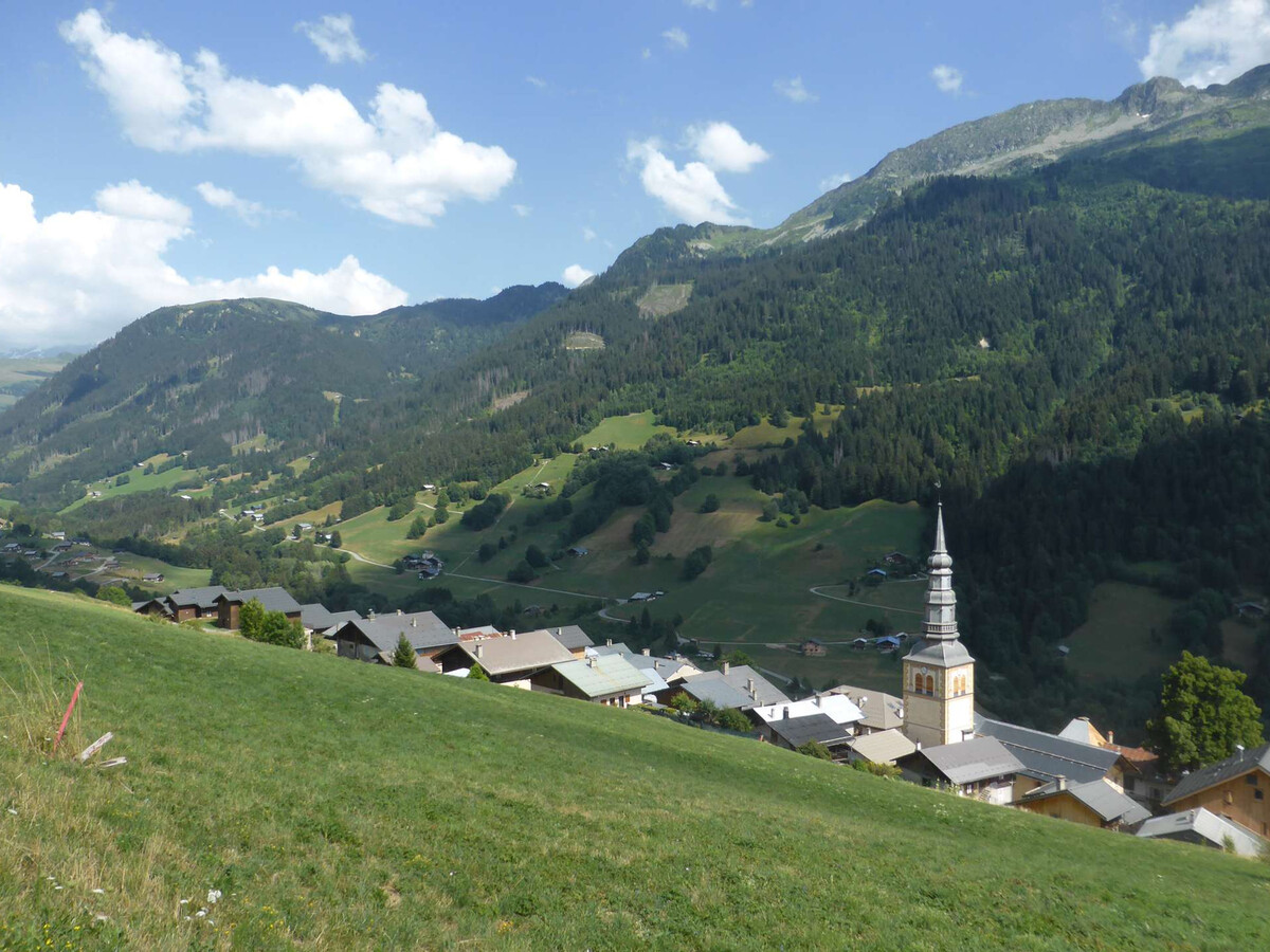 Mazot du Bachal à Hauteluce : 3 pers., 100m commerces - Photo 9