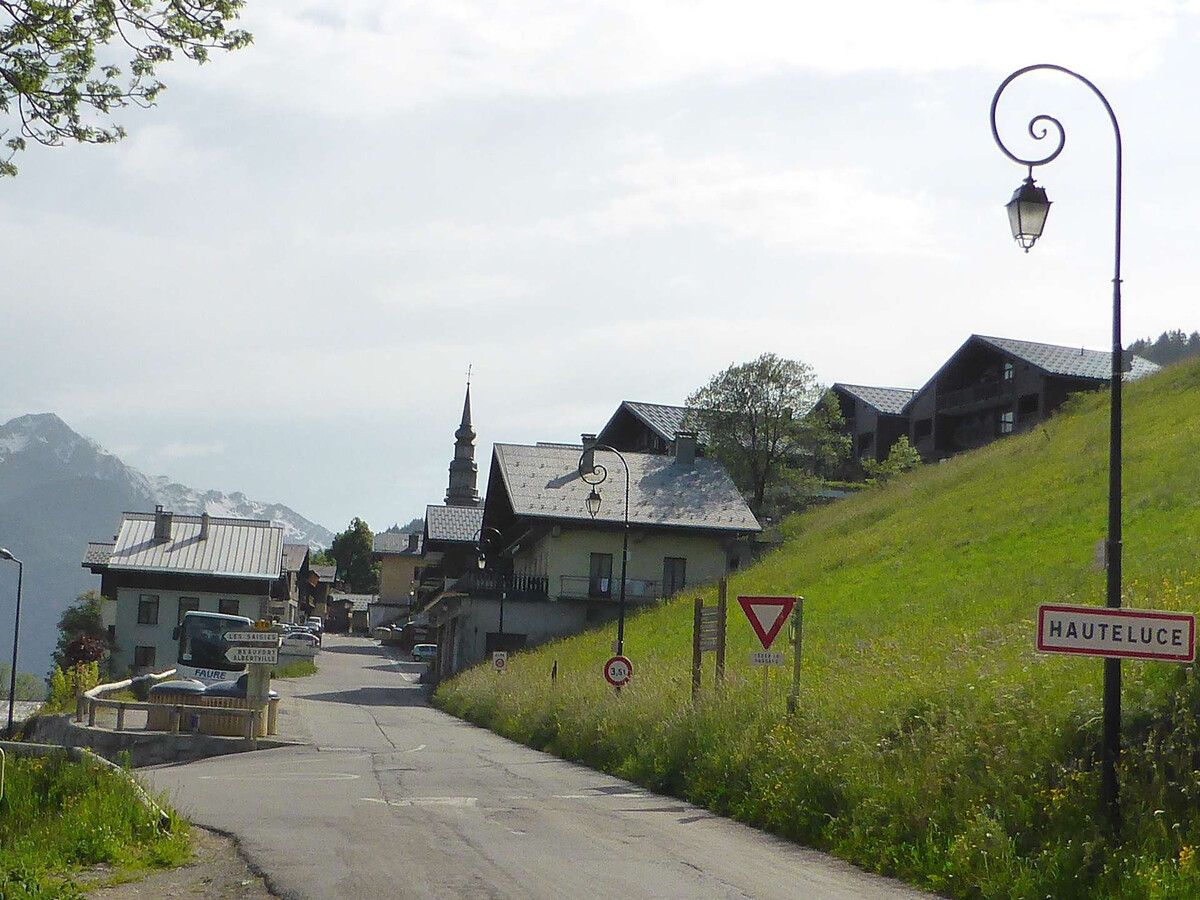 Mazot du Bachal à Hauteluce : 3 pers., 100m commerces - Photo 10