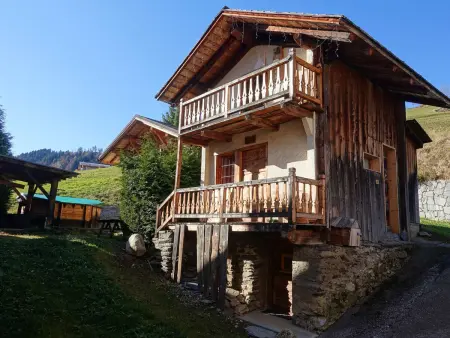 Location chalet à Hauteluce