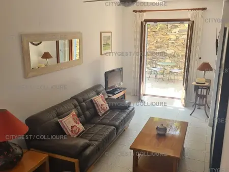 Villa T4 avec climatisation et vue sur mer à Collioure - Photo 1