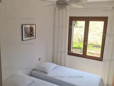 Villa T4 avec climatisation et vue sur mer à Collioure - Photo 10