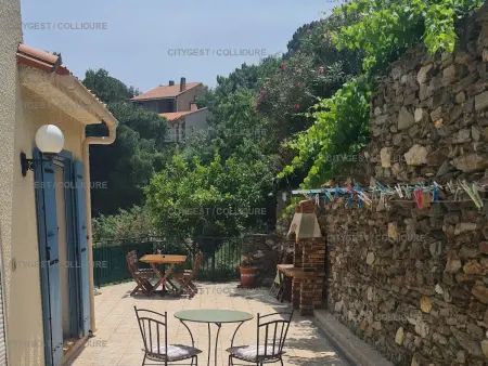 Villa T4 avec climatisation et vue sur mer à Collioure - Photo 16