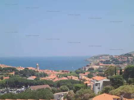 Villa T4 avec climatisation et vue sur mer à Collioure - Photo 17