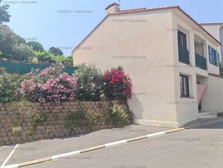 Villa T4 avec climatisation et vue sur mer à Collioure - Photo 19