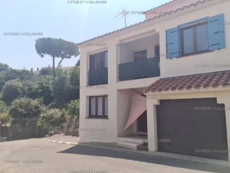 Villa T4 avec climatisation et vue sur mer à Collioure - Photo 20