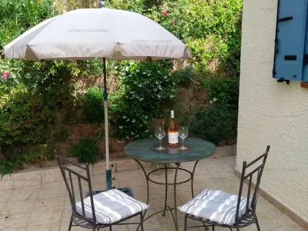 Villa T4 avec climatisation et vue sur mer à Collioure - Photo 21