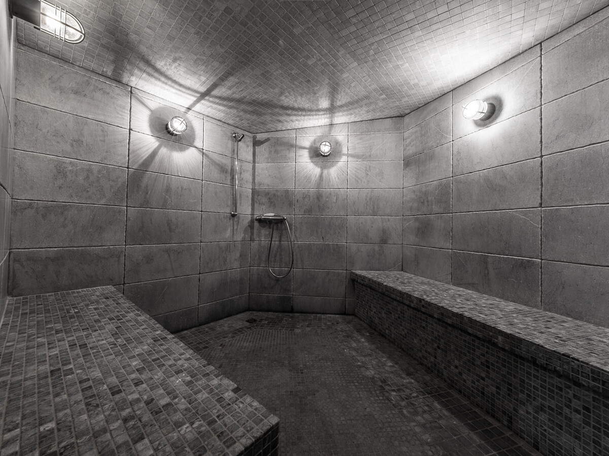Chalet 10 pers. avec spa, jacuzzi et hammam à Courchevel - Photo 7