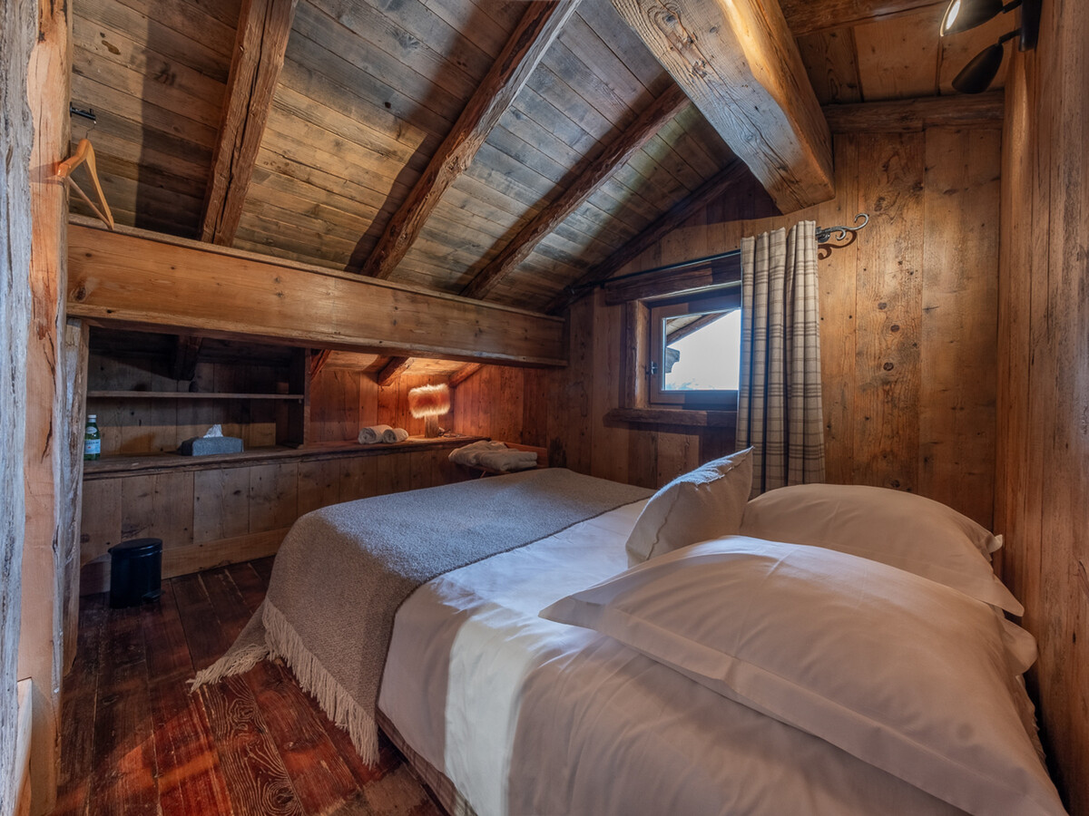 Chalet 10 pers. avec spa, jacuzzi et hammam à Courchevel - Photo 14