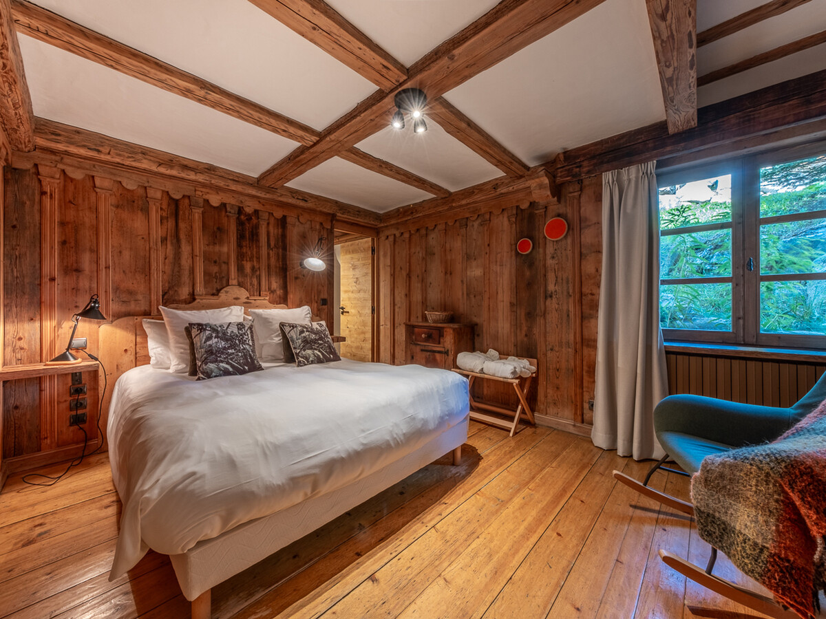 Chalet 10 pers. avec spa, jacuzzi et hammam à Courchevel - Photo 17