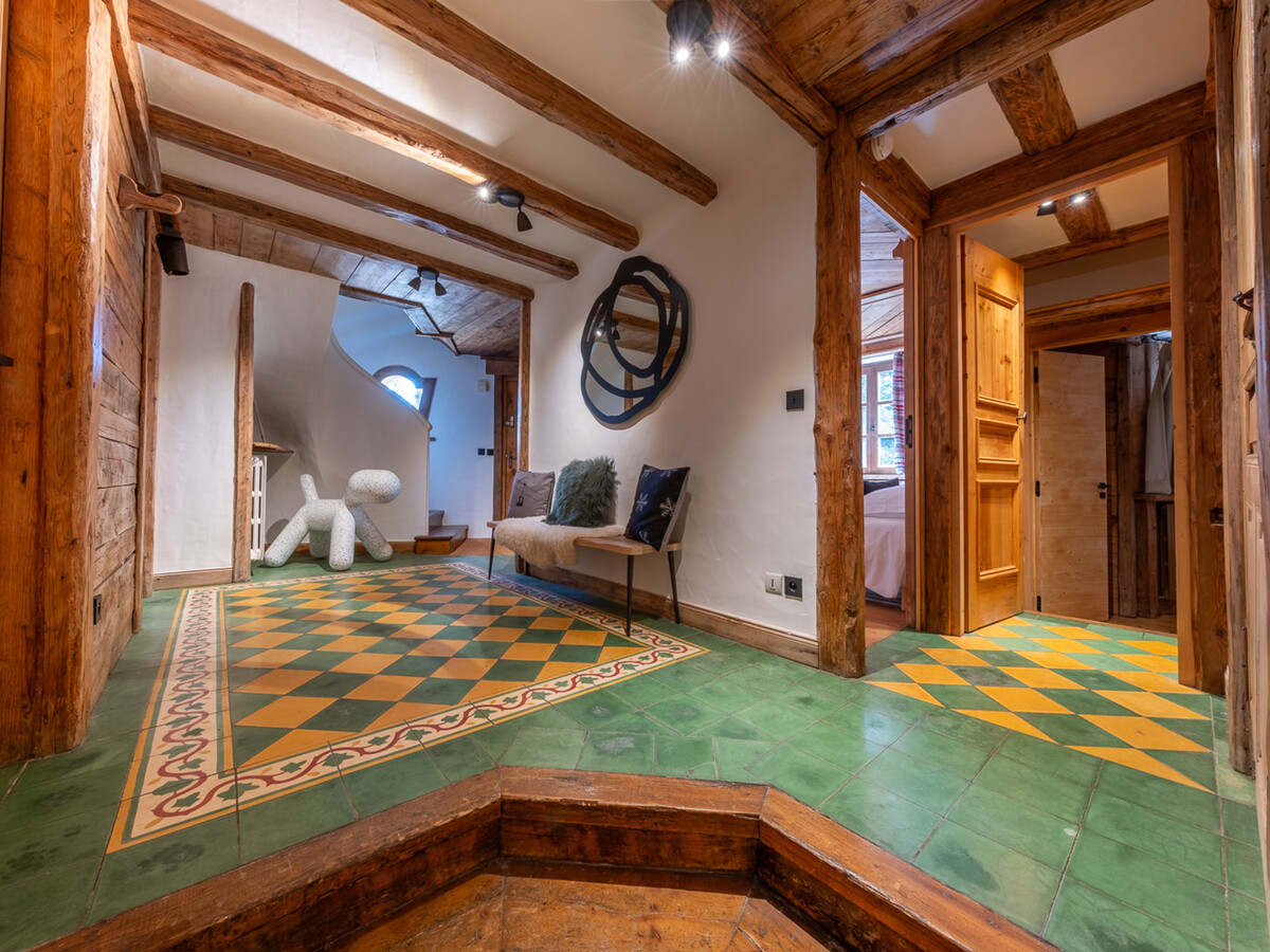 Chalet 10 pers. avec spa, jacuzzi et hammam à Courchevel - Photo 18