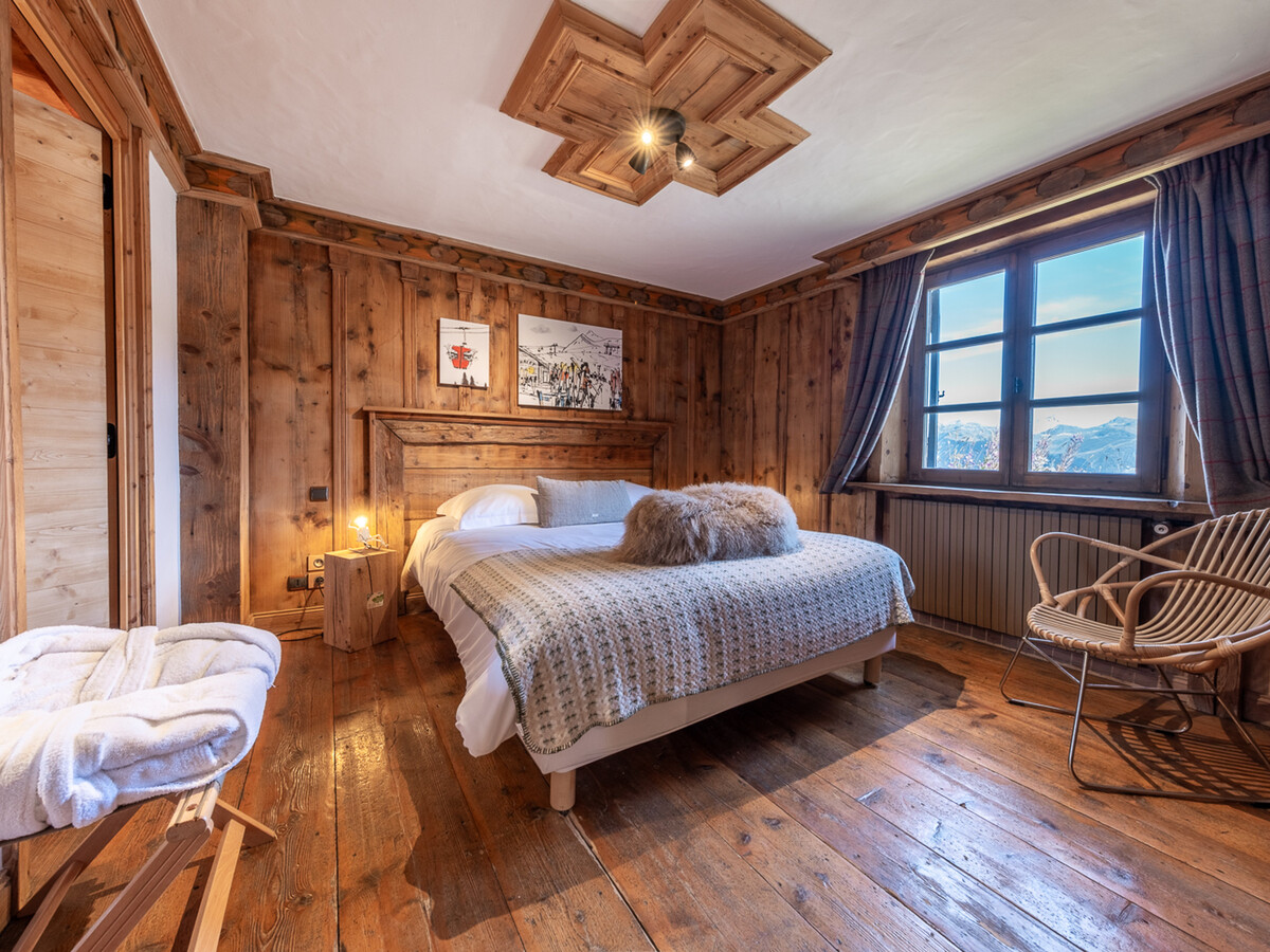Chalet 10 pers. avec spa, jacuzzi et hammam à Courchevel - Photo 21