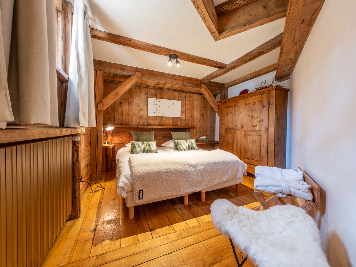 Chalet 10 pers. avec spa, jacuzzi et hammam à Courchevel - Photo 22