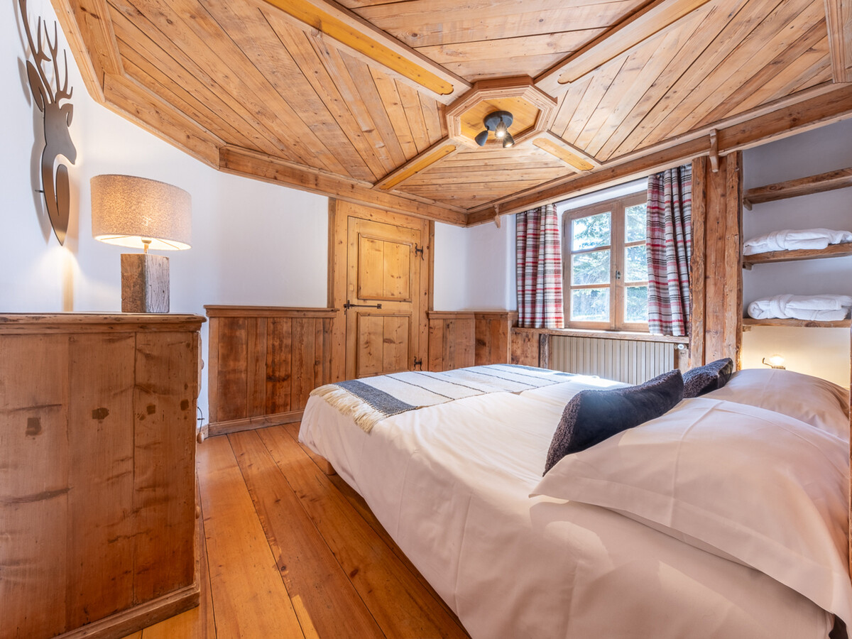 Chalet 10 pers. avec spa, jacuzzi et hammam à Courchevel - Photo 24