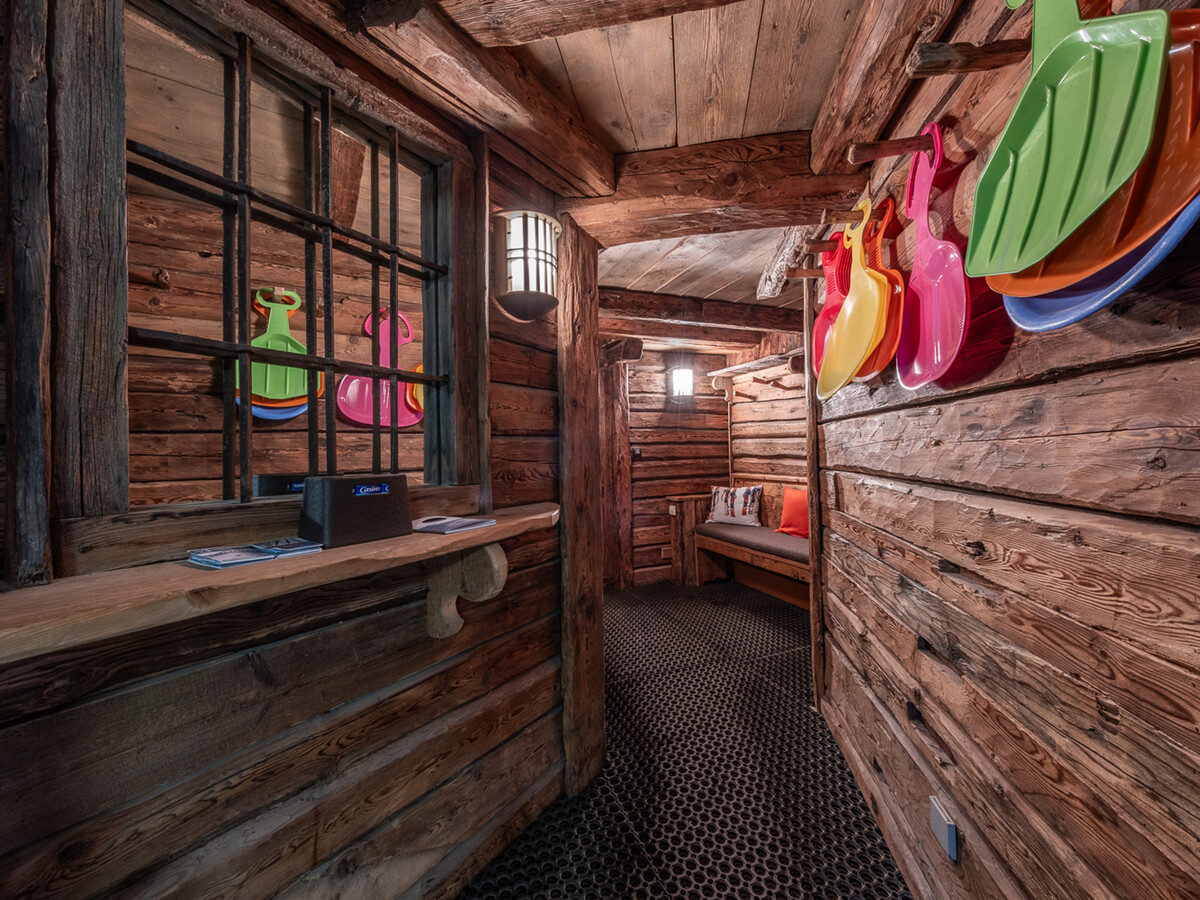 Chalet 10 pers. avec spa, jacuzzi et hammam à Courchevel - Photo 26