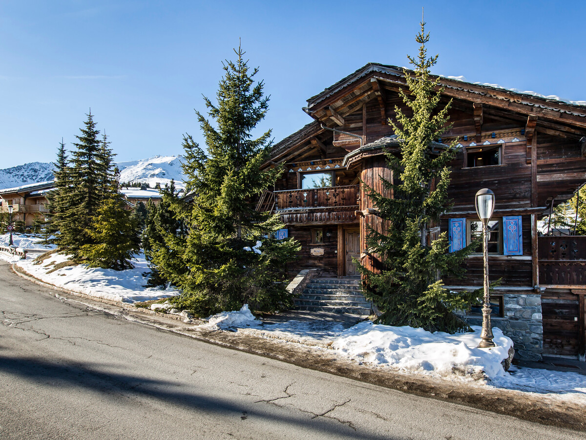 Chalet 10 pers. avec spa, jacuzzi et hammam à Courchevel - Photo 27