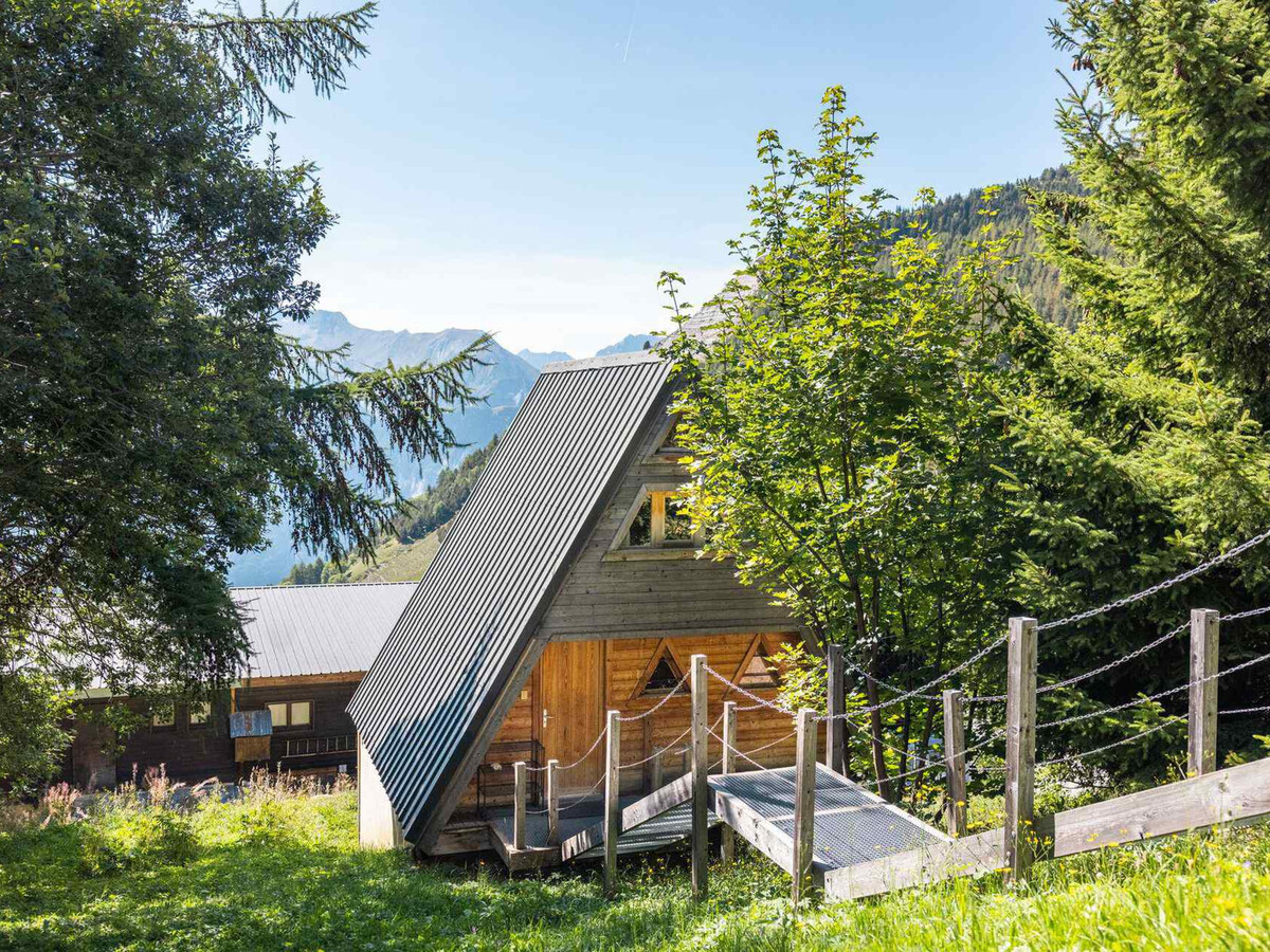 Chalet 85m² Alpe d'Huez, 8 pers, 4 chambres et terrasse - Photo 11