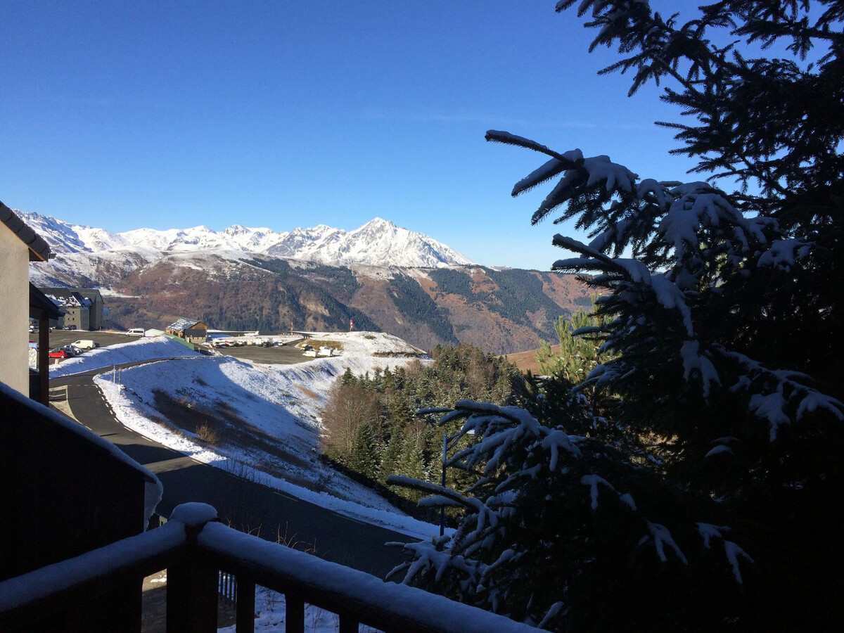 Chalet 6 pers avec accès gratuit Spassio à Peyragudes - Photo 7