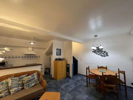 Maison de Pêcheur à 50m de la Plage avec WIFI, Terrasse et Cuisine Équipée - Photo 1