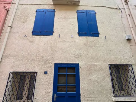 Maison de Pêcheur à 50m de la Plage avec WIFI, Terrasse et Cuisine Équipée - Photo 12