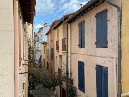 Maison de Pêcheur à 50m de la Plage avec WIFI, Terrasse et Cuisine Équipée - Photo 14