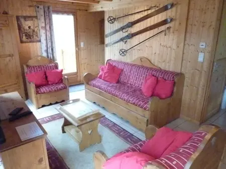 Chalet 3 étoiles 120 m² avec grande terrasse Sud-Est - Photo 1