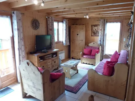 Chalet 3 étoiles 120 m² avec grande terrasse Sud-Est - Photo 3